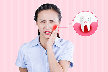 牙齿痛怎么快速止痛？赶紧学起来！