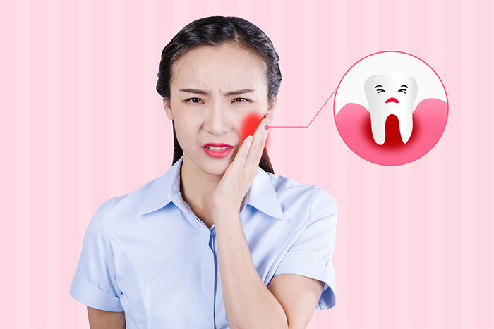牙齿痛怎么快速止痛？
