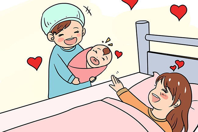 为什么推荐顺产?