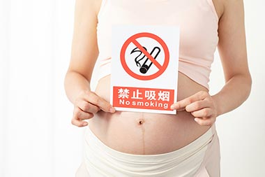 二手烟对孕妇的危害