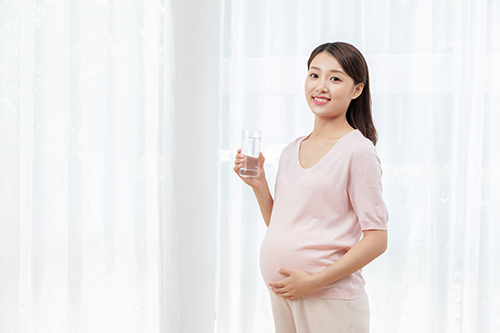 钟嘉欣怀二胎----香港抽血验染色体识别胎儿性别